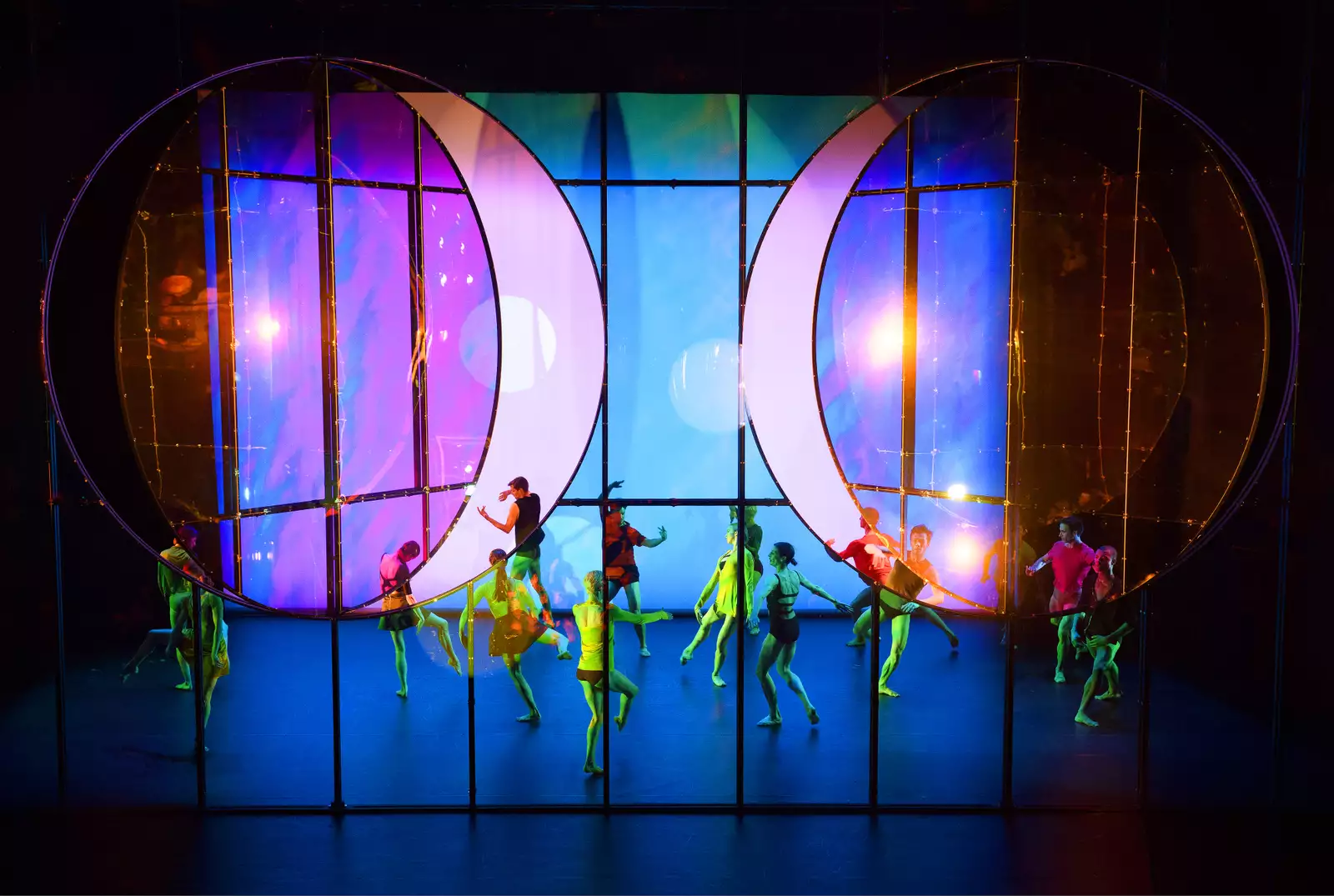 Tree of Codes at Manchester International Festival 2015