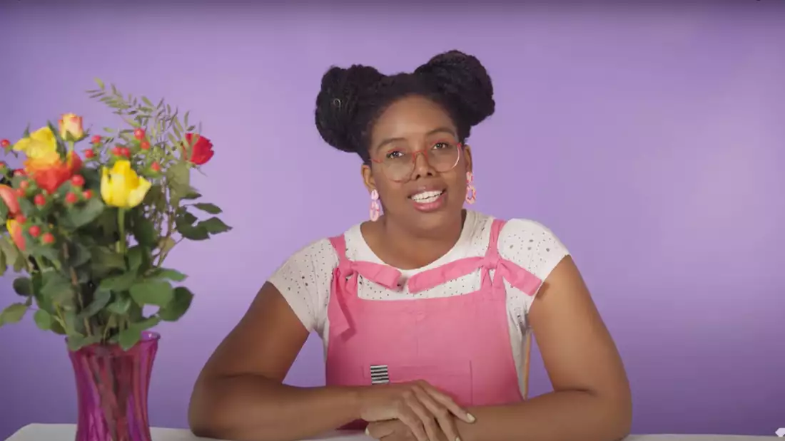 Still from Youtube video