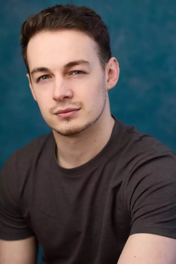 Headshot of Chase Johnston