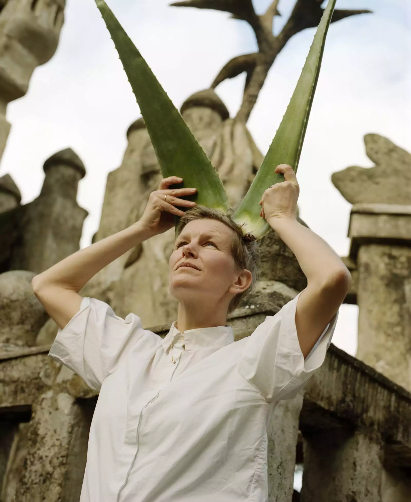 Photo of Laure Prouvost