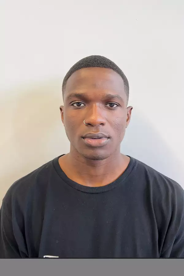 Headshot of Reon Nash