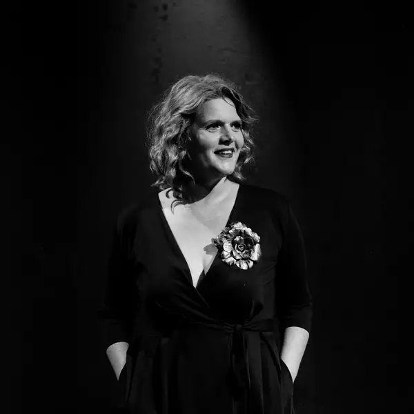 Black and white headshot of Dragana Jovanovic