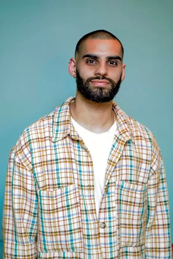 Headshot of Jack Webster