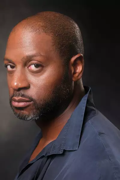 Opera singer Rodney Earl Clarke