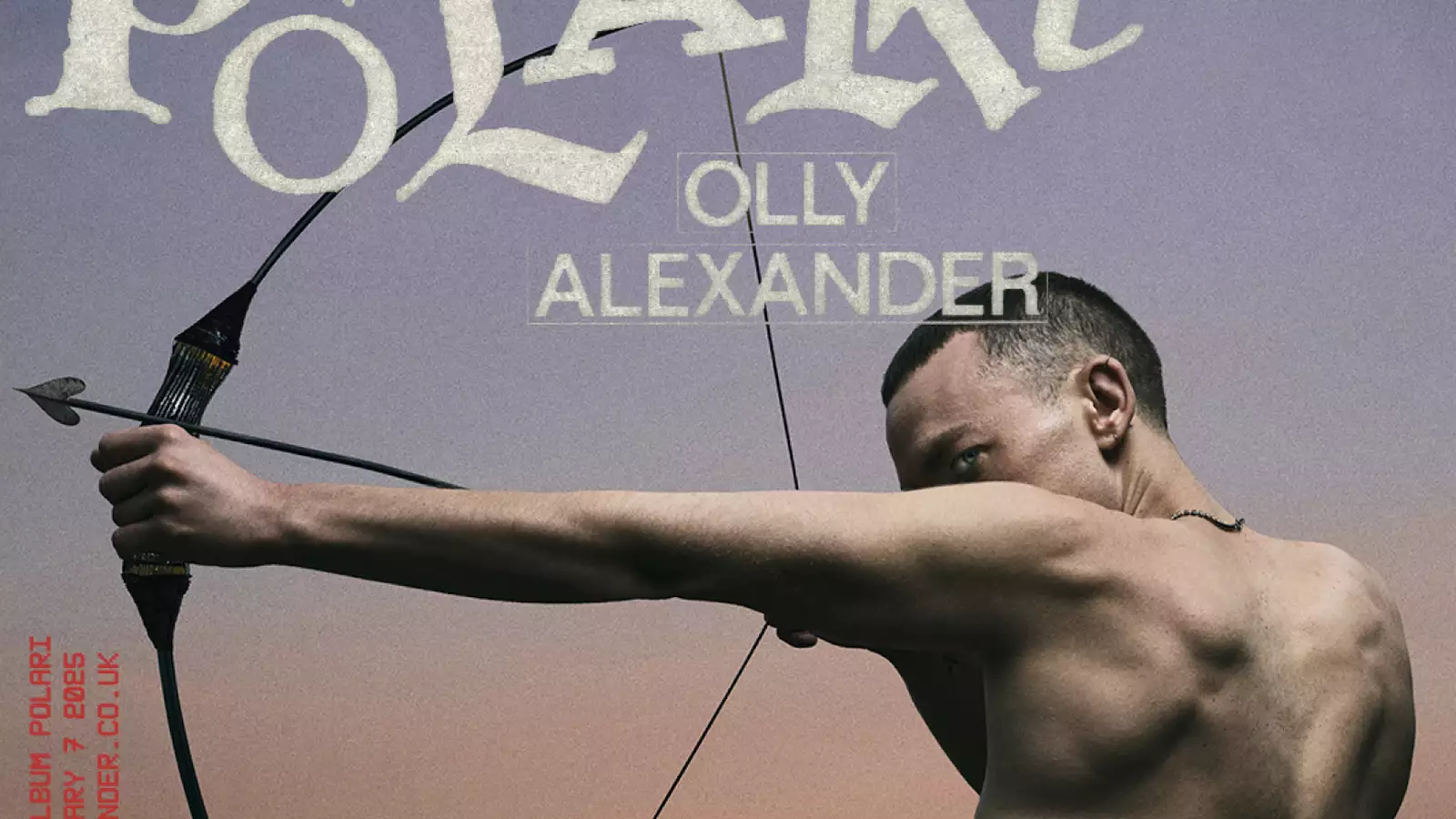 Olly Alexander | Aviva Studios – Factory International