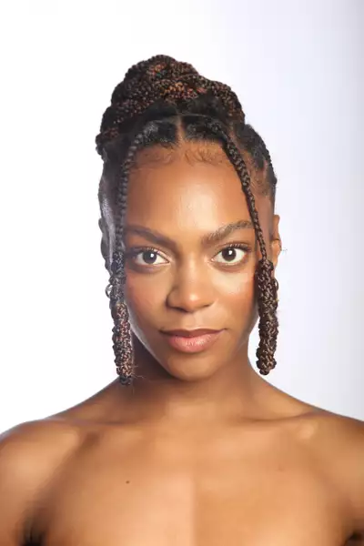 Headshot of Kibrea Carmichael