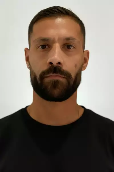 Headshot of Stylianos Tsatsos