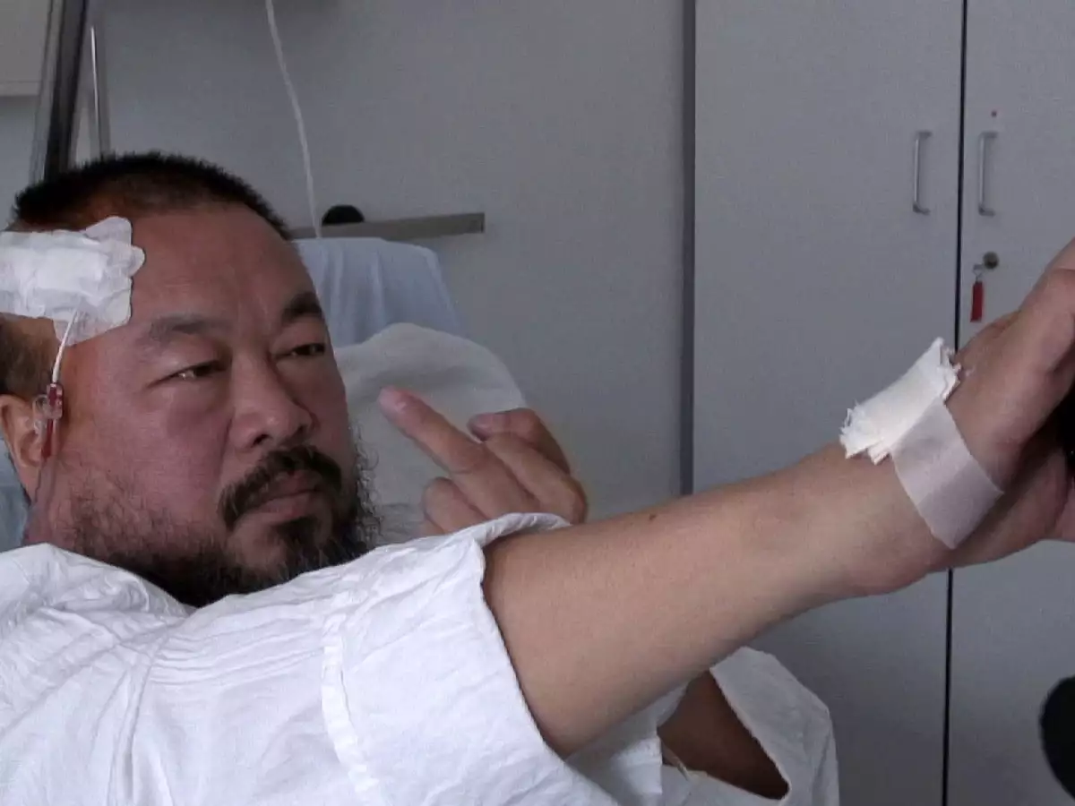 So Sorry (2011) | Ai Weiwei Film Weekend Marathon | Aviva Studios 