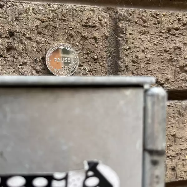 Photo of a coin from The Find