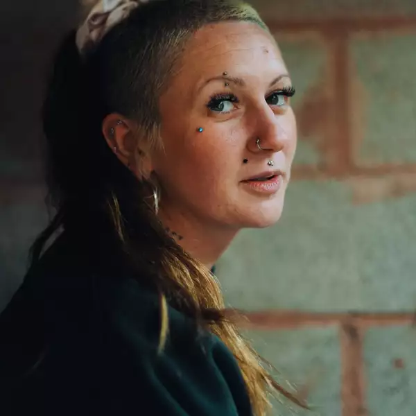 Headshot of Jen Reid