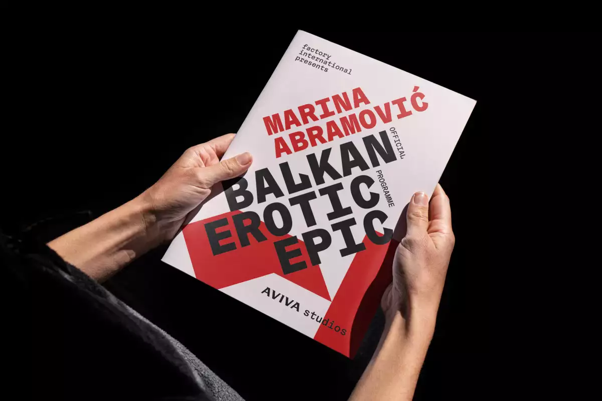 Balkan Erotic Epic programme