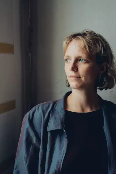 Headshot of Tora Hed