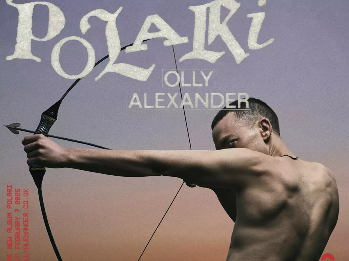 Olly Alexander | Aviva Studios – Factory International