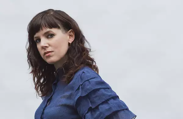 Anna Meredith Portrait