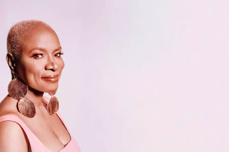 Angelique Kidjo
