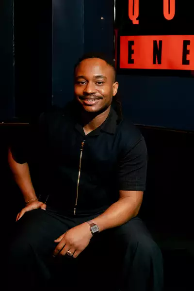 Headshot of OTEGA AJUCHI