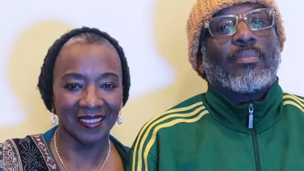 Portrait of Shirley Man And Busha Mann