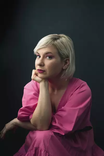 Headshot of Ali Matthews