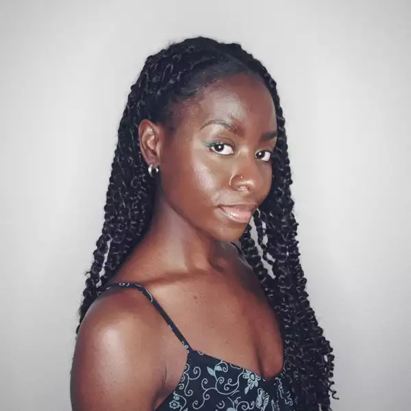 Headshot of Monique Nsiash