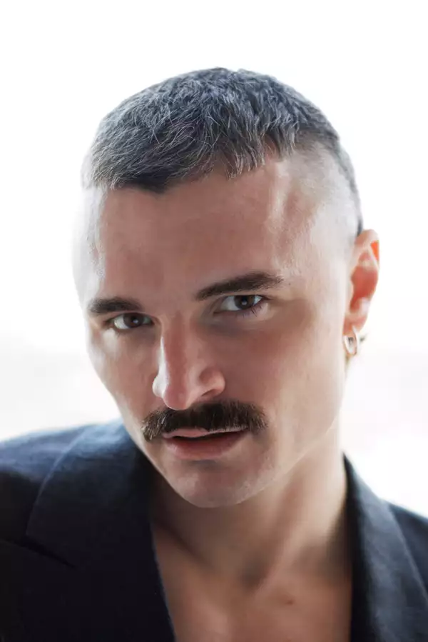 Headshot of Chester Hayes