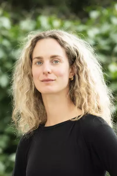 Headshot of Sara Maurizi