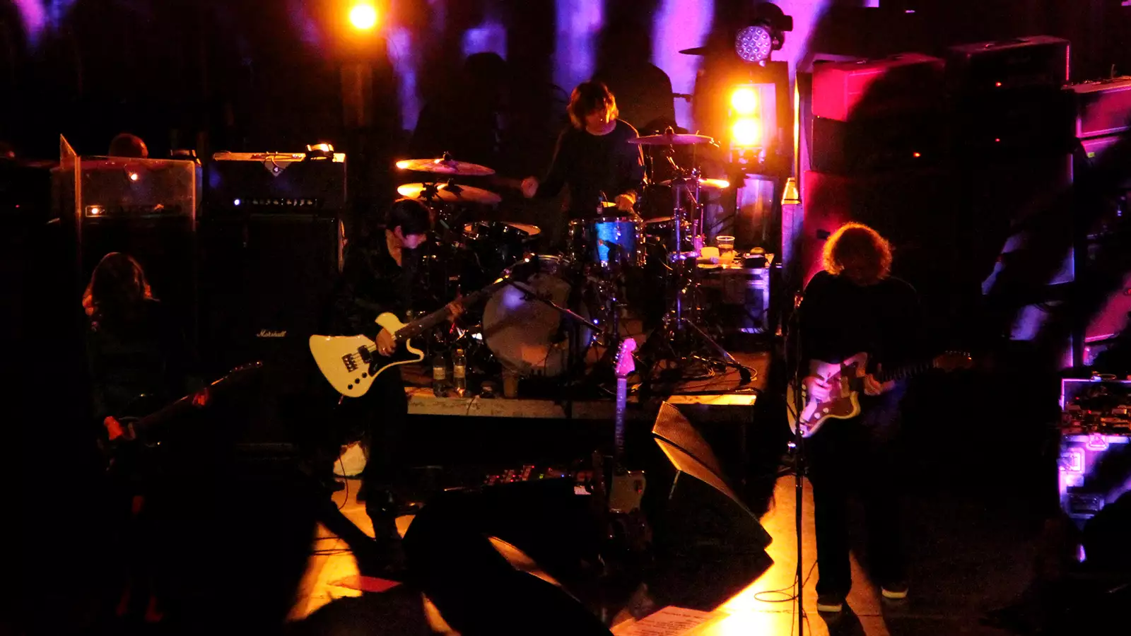 my bloody valentine | Aviva Studios | Manchester – Factory