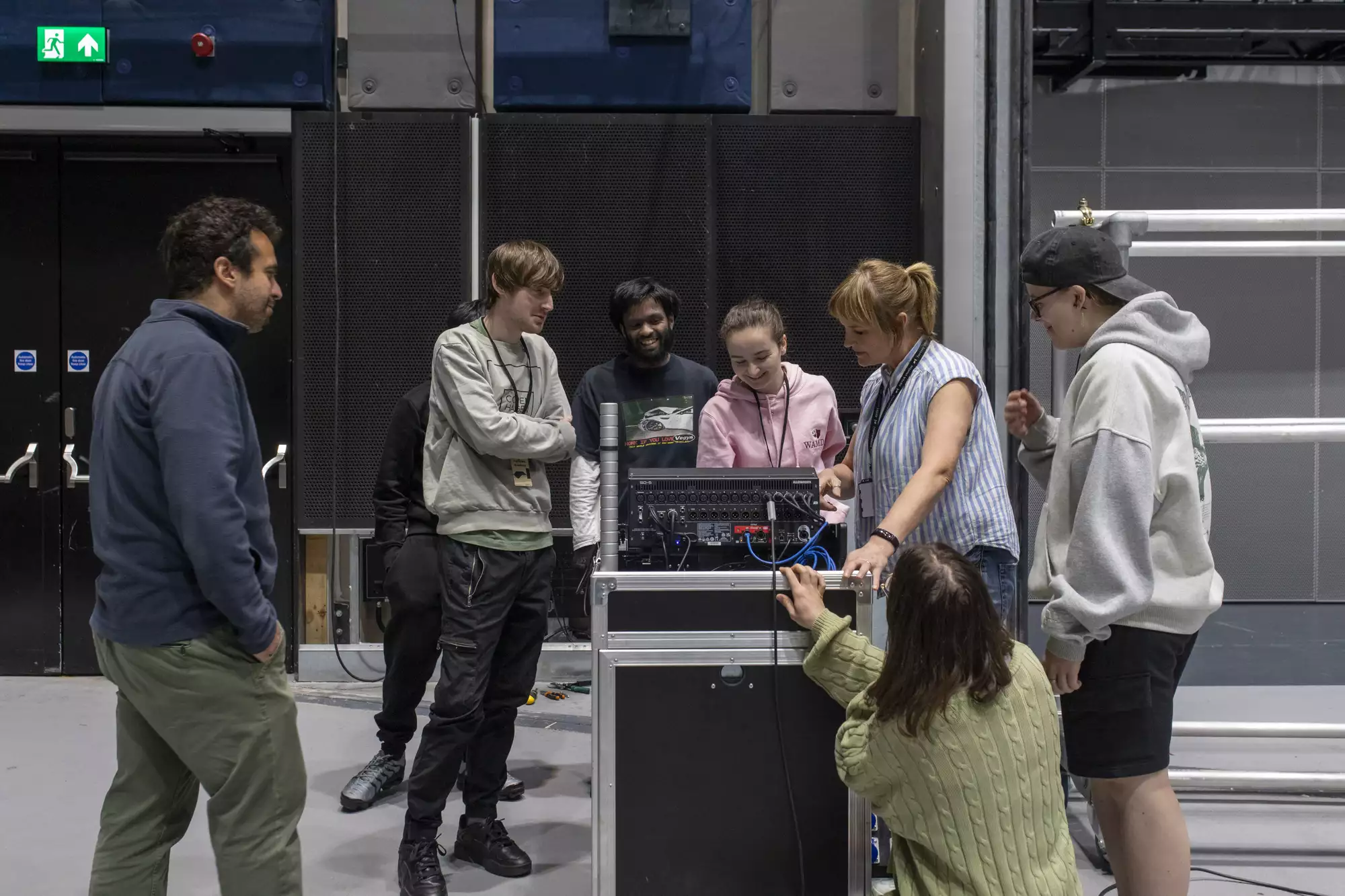 Factory International x English National Opera – Factory International