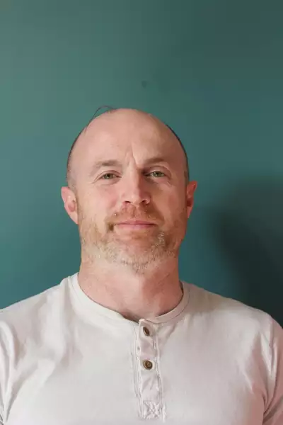 Headshot of Owen Gaynor