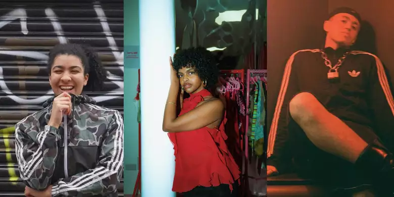 Composite image of Kuriboh, SHERI and Bunsta.