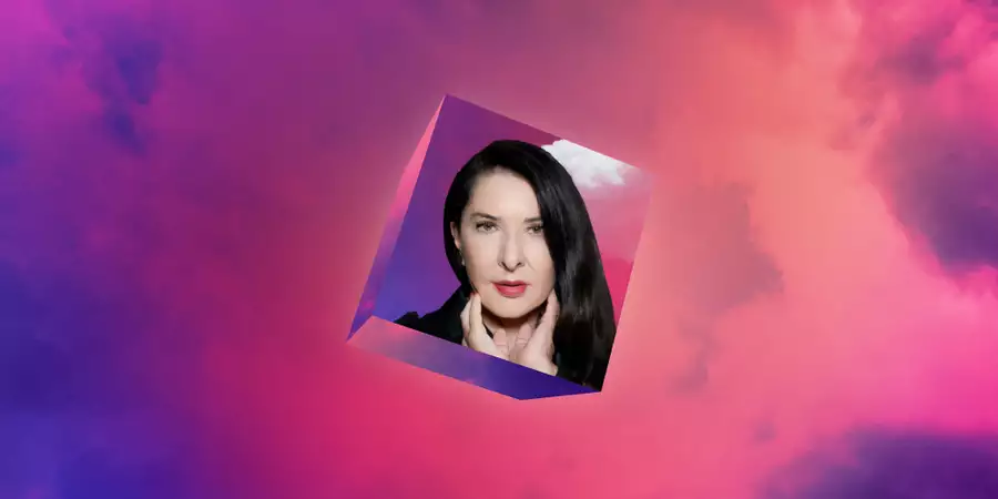 Marina Abramović Dream Space