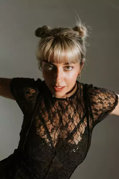 Headshot of Ayesha Fazal