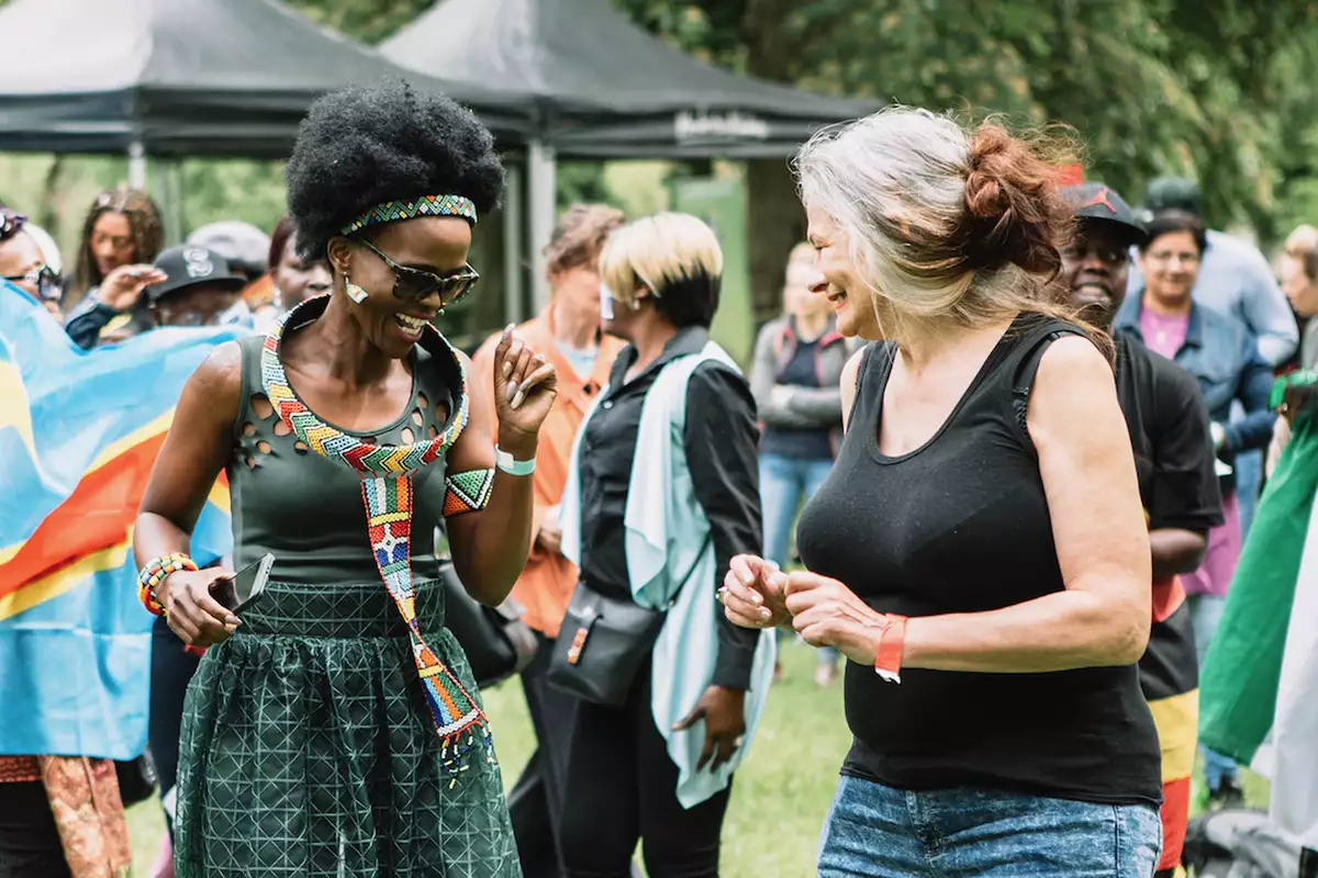 The Welcome: Community Takeover – Factory International