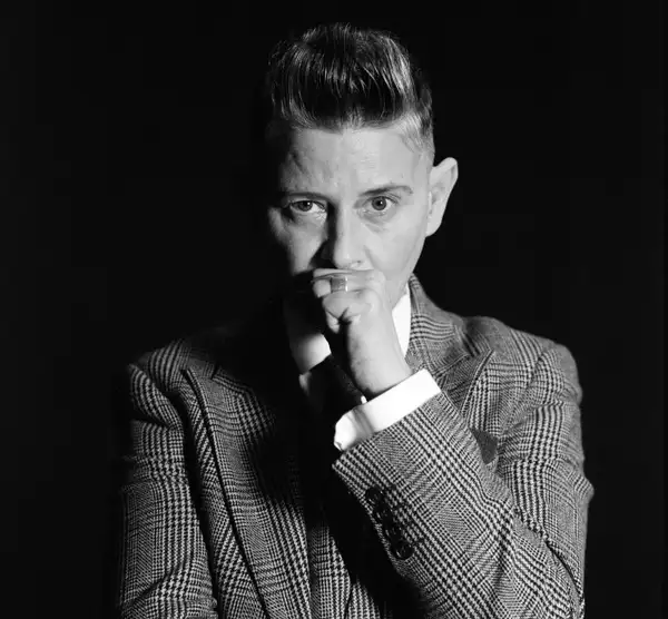 Author Joelle Taylor