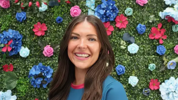 Headshot of dance instructor Natalie Battista