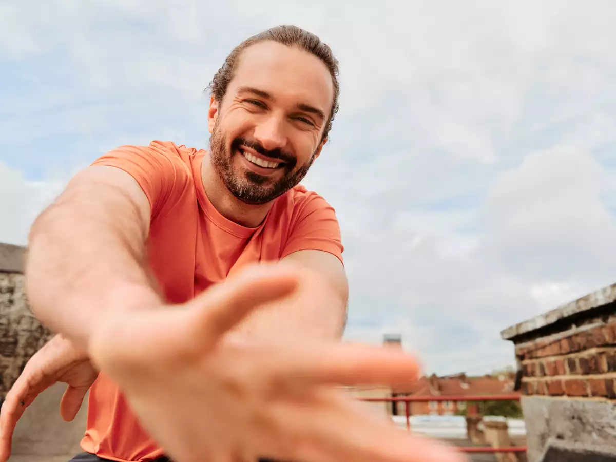 Joe wicks outdoor workout online