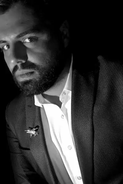 Headshot of Aleksandar Timotić