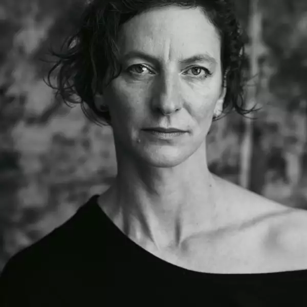 Black and white headshot of Shanti Freed