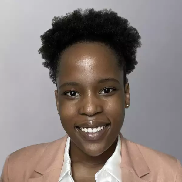 Headshot of Claire Muhlawako Madzura