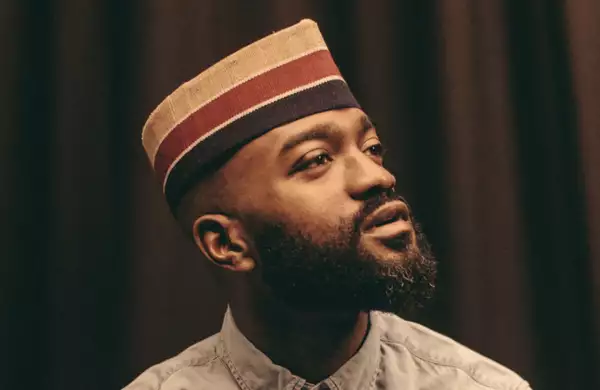 Playwright Inua Williams