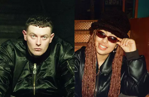 Composite image of Rainy Miller (left) and mamba.exe (right)