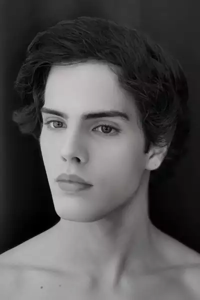 Headshot of Vilim Poljanec