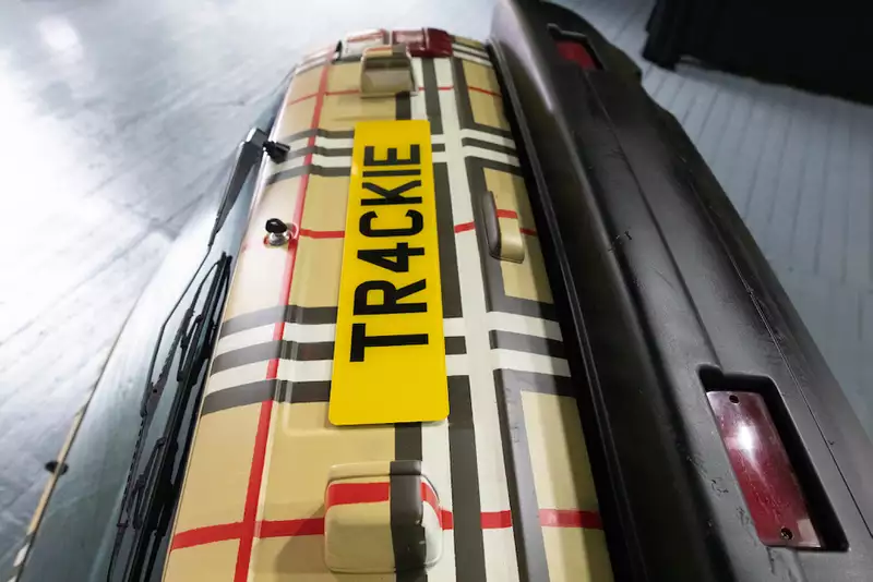 An introduction to Trackie McLeod | Factory+ – Factory International