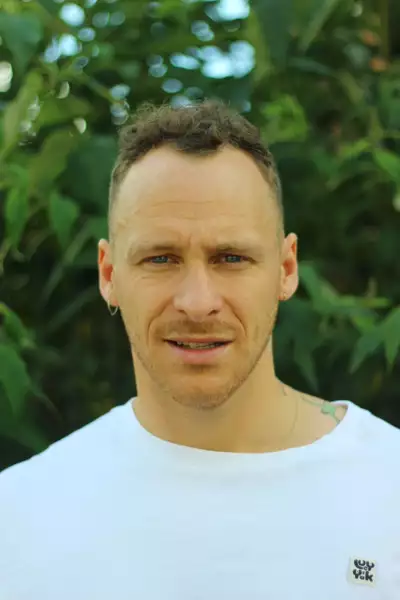 Headshot of Chris Brown