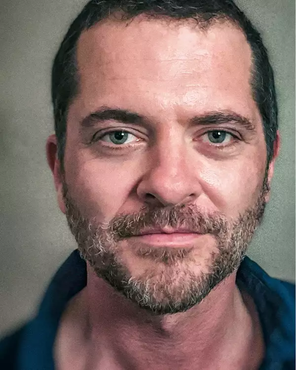 Headshot of Kieran Garland