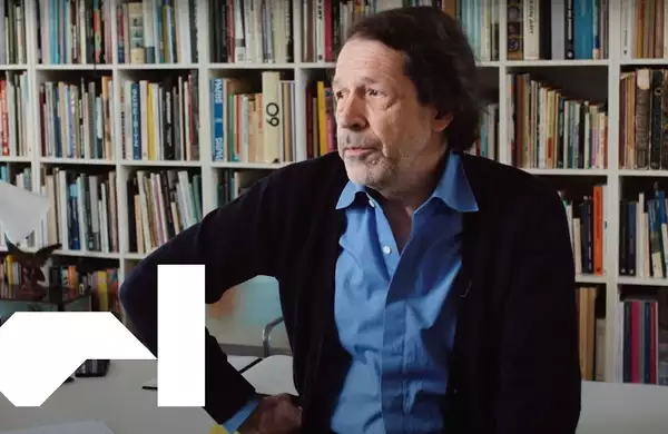 Peter Saville video