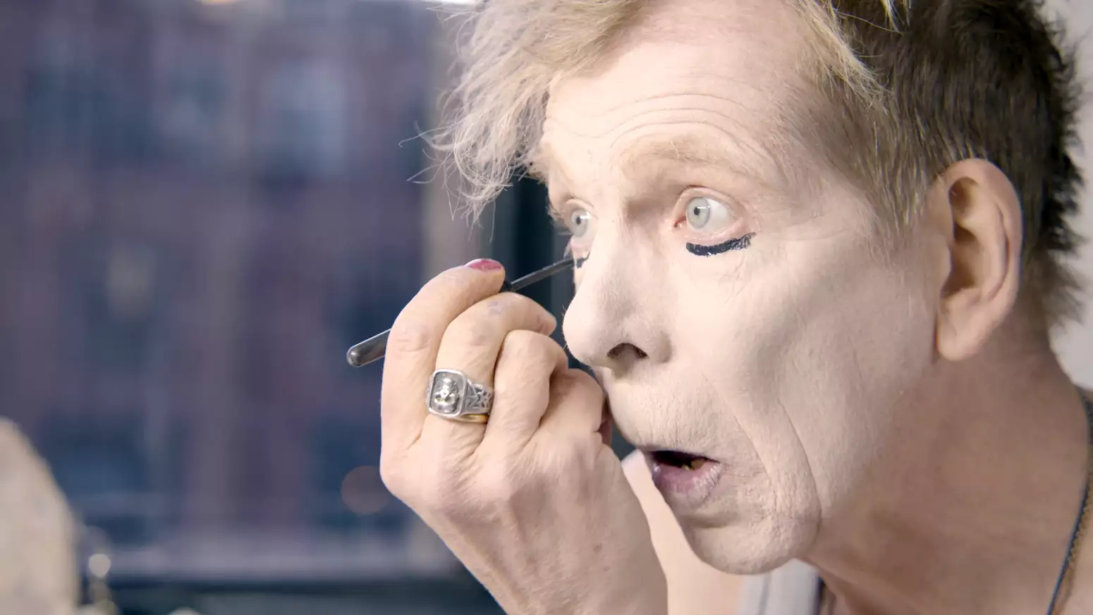 David Hoyle: Please Feel Free to Ignore My Work – Factory International