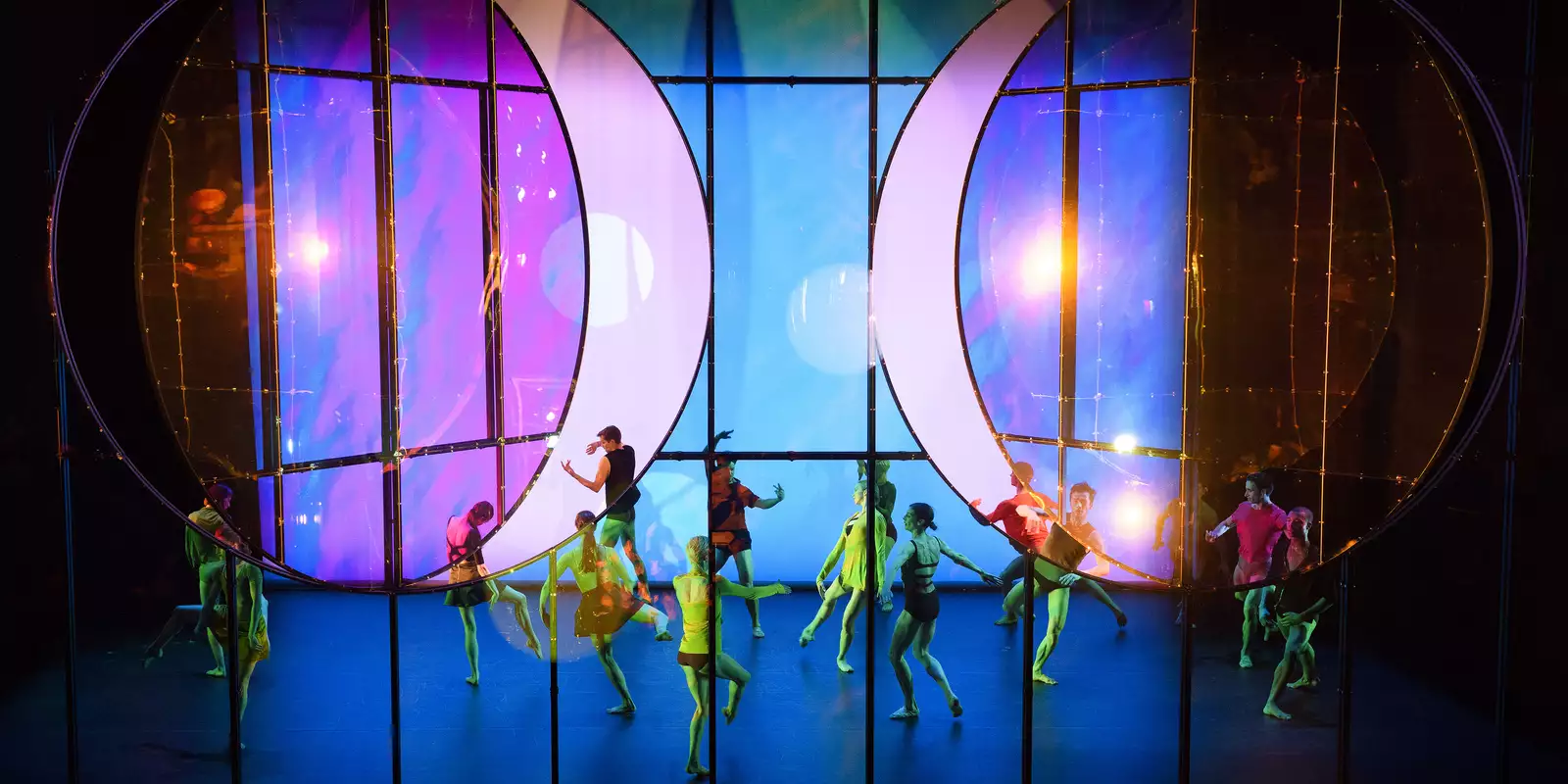 Tree of Codes at Manchester International Festival 2015