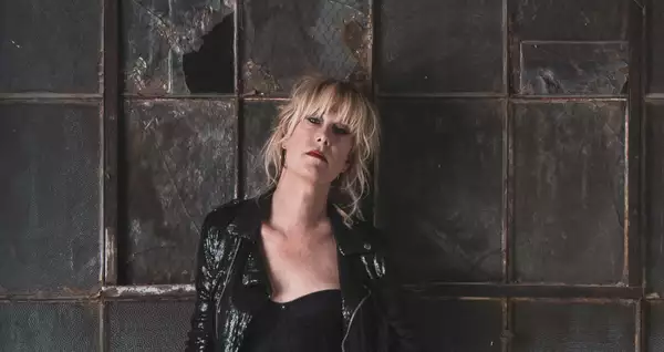 Justin Vivian Bond portrait