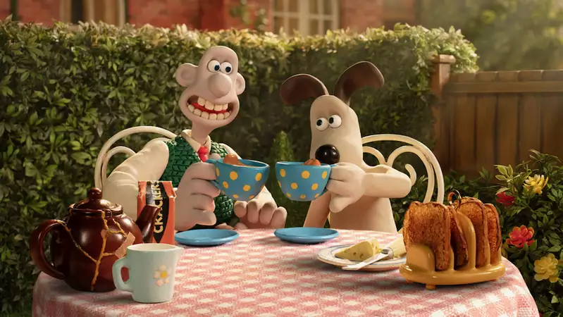 An introduction to Aardman | Factory+ – Factory International
