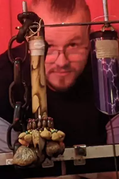 Headshot of Sam Milton